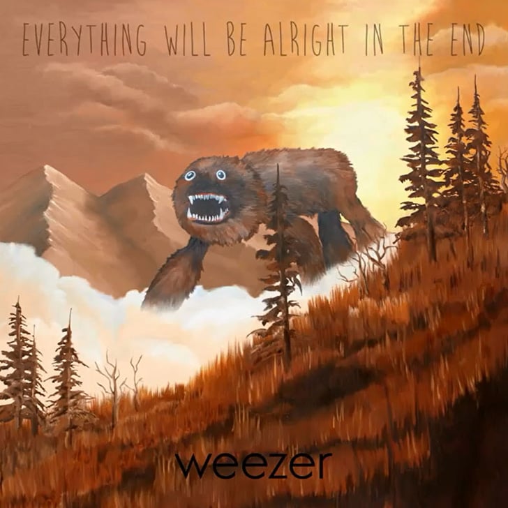 Everything Will Be Alright in the End by Weezer