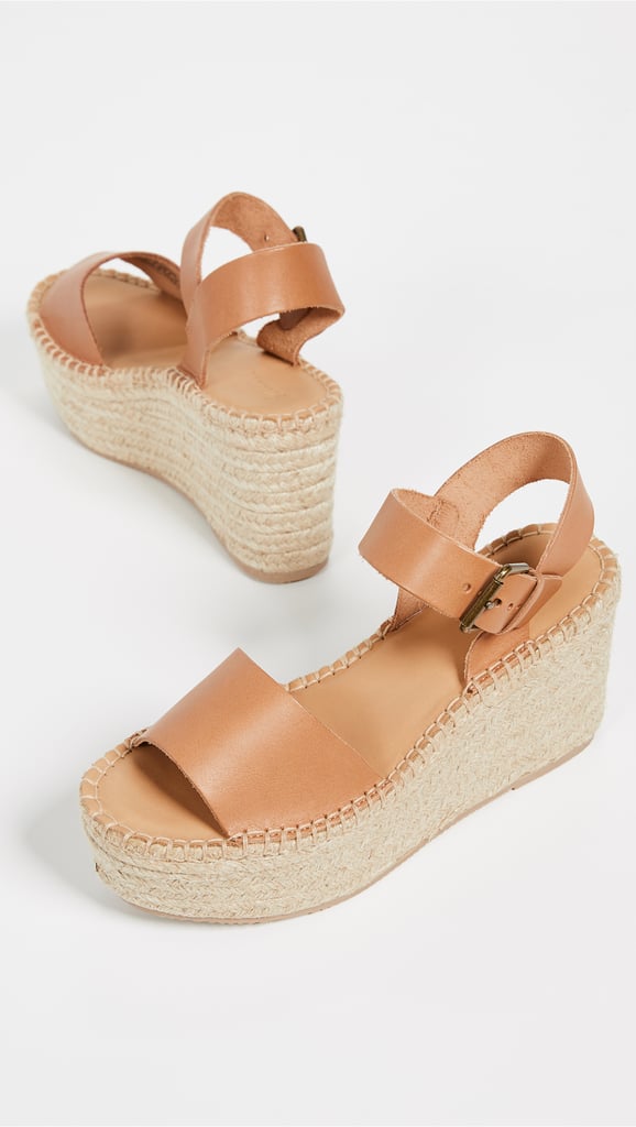 Soludos Minorca High-Platform Sandals