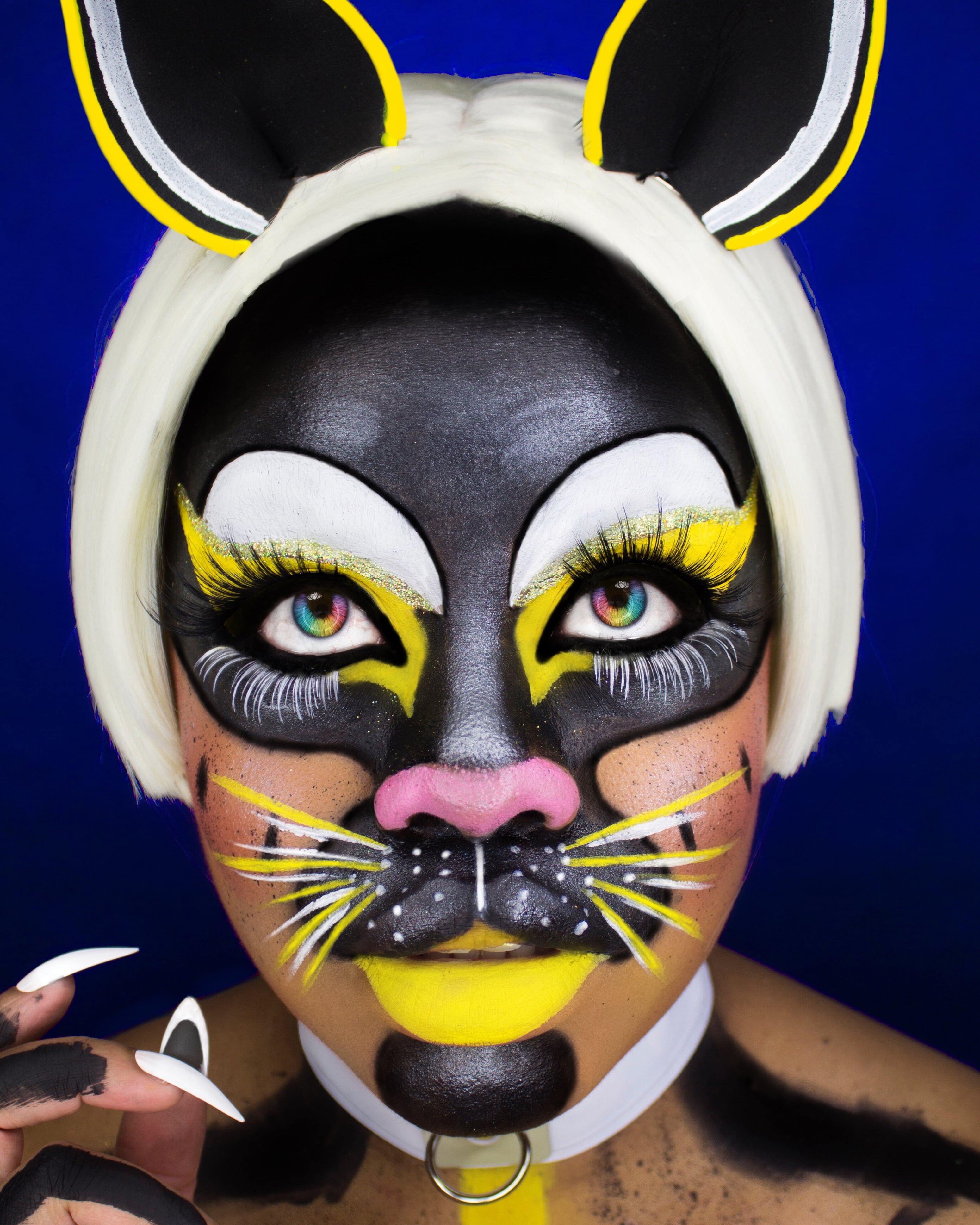 23 Best Clown Makeup Ideas for Halloween 2023