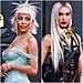 Dua Lipa and Doja Cat's Matching Sheer Outfits Photos