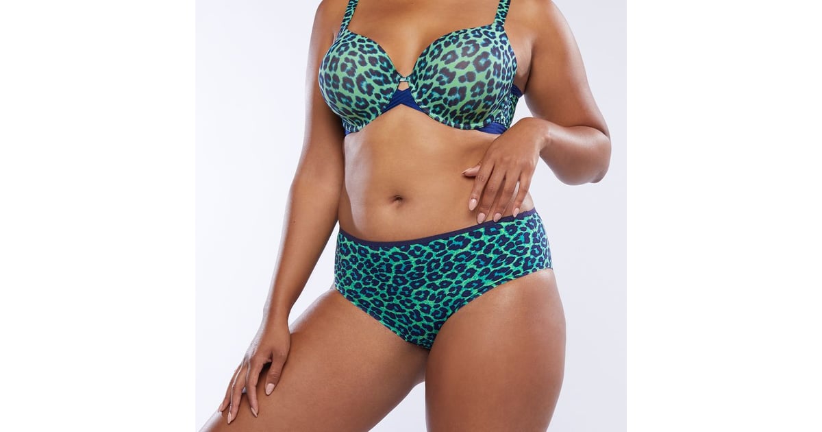 Green Underwear New Year's Eve Underwear Color Meaning POPSUGAR Fashion Photo 10