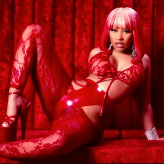 Nicki Minaj's Good Form Music Video