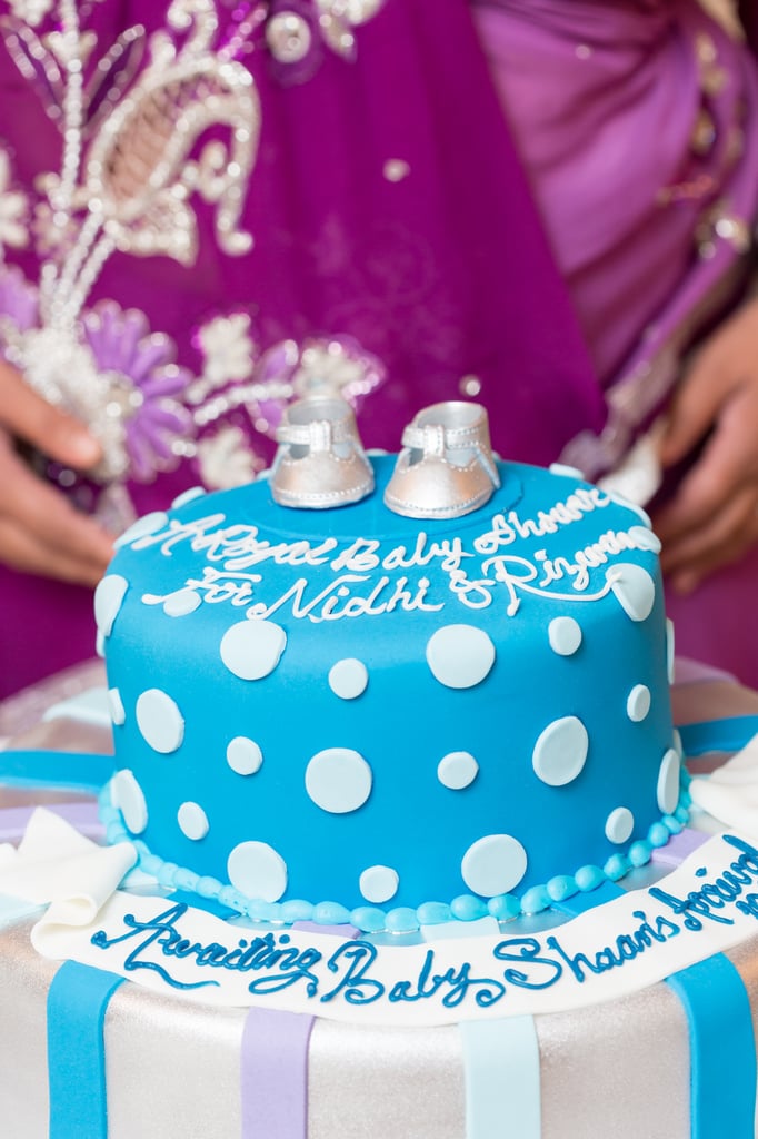 Aw-Worthy Cake