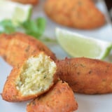 Fried Codfish Fritters Recipe