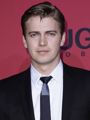Hayden Christensen
