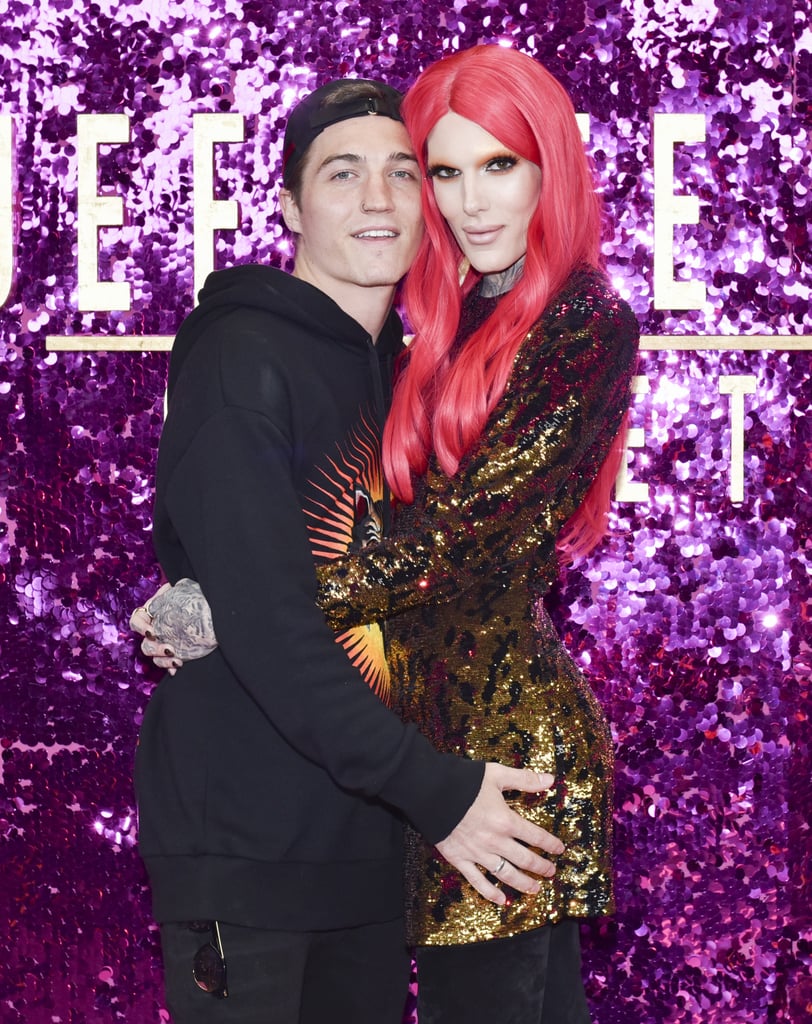 Jeffree Star and Nathan Schwandt