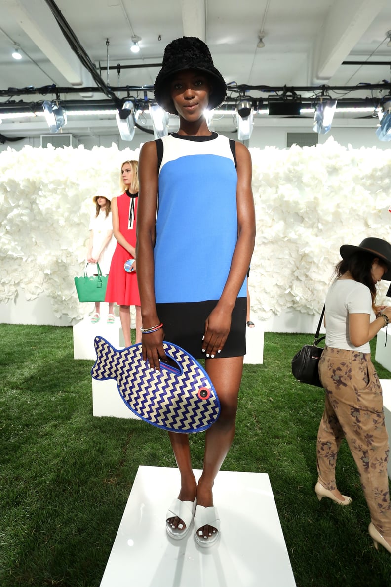 Kate Spade New York Spring 2015