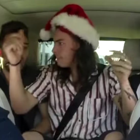 James Corden's Christmas Carpool Karaoke Video