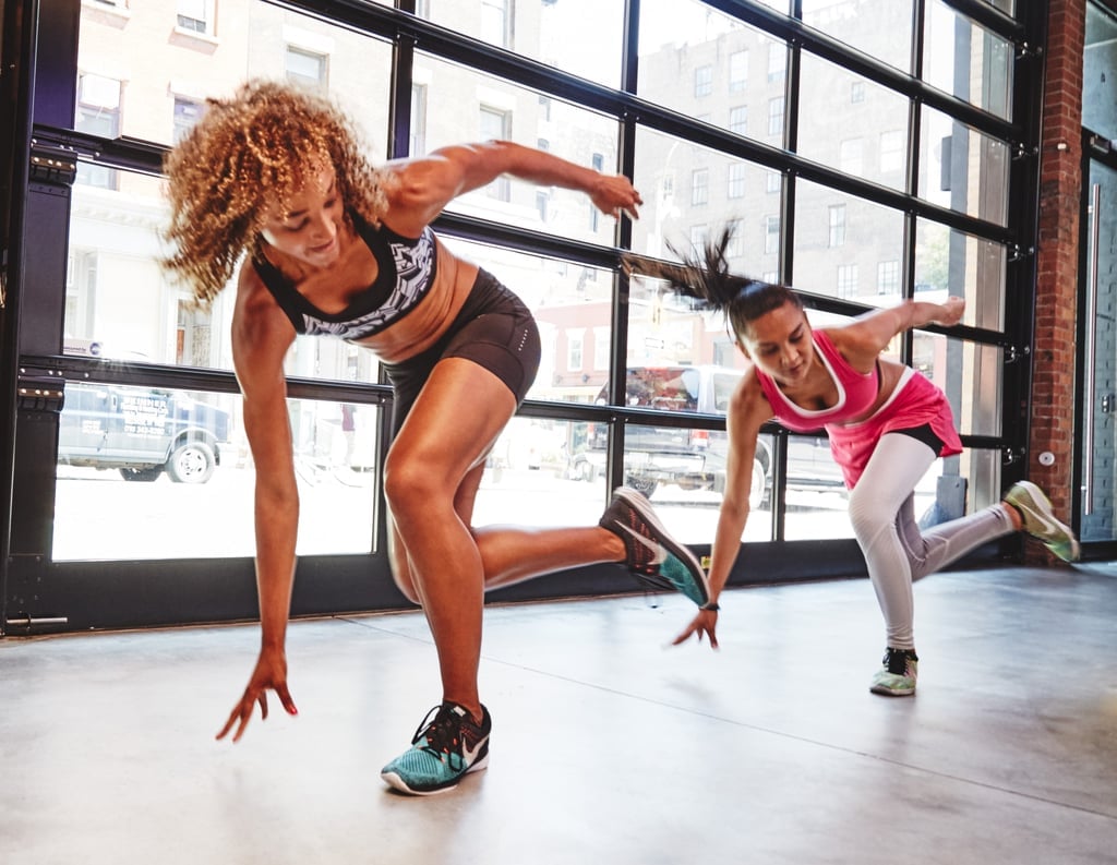 A 20-Minute HIIT Cardio Workout You Can Do Anywhere