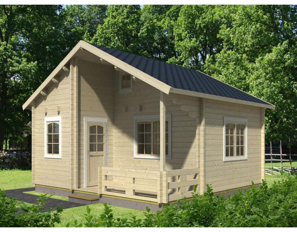 Allwood Ranger Cabin Kit You Can Buy All 19 Of These Tiny Homes