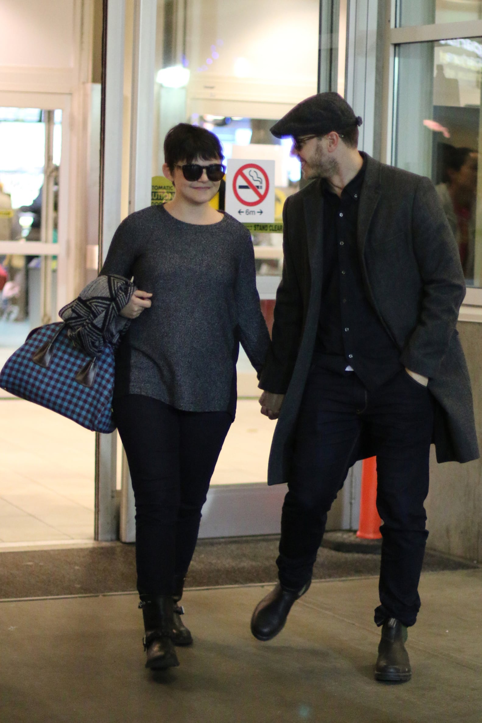 Ginnifer Goodwin's Engagement Ring Photos POPSUGAR Celebrity