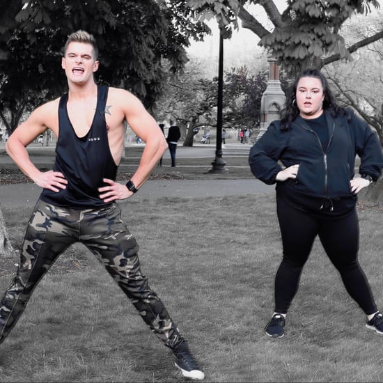 The Fitness Marshall "Started" Video