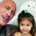 See Dwayne Johnson and Baby Tia's Adorable Father-Daughter Duet to Moana's "You're Welcome"