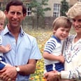 Prince Charles Wanted These Names For William and Harry, but Diana Called Them "Too Old"