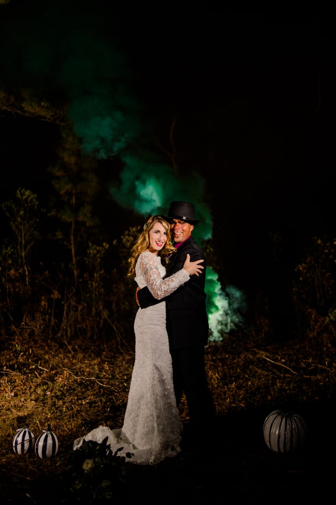 The Nightmare Before Christmas Wedding Ideas