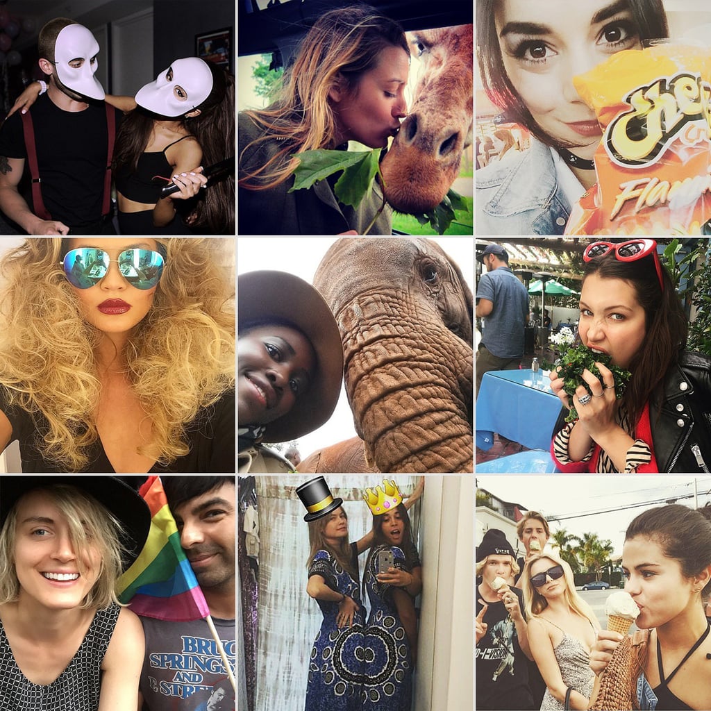 Celebrity Instagram Pictures | June 30, 2015