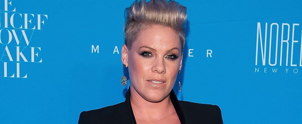 Pink's "Just Like Fire" Song