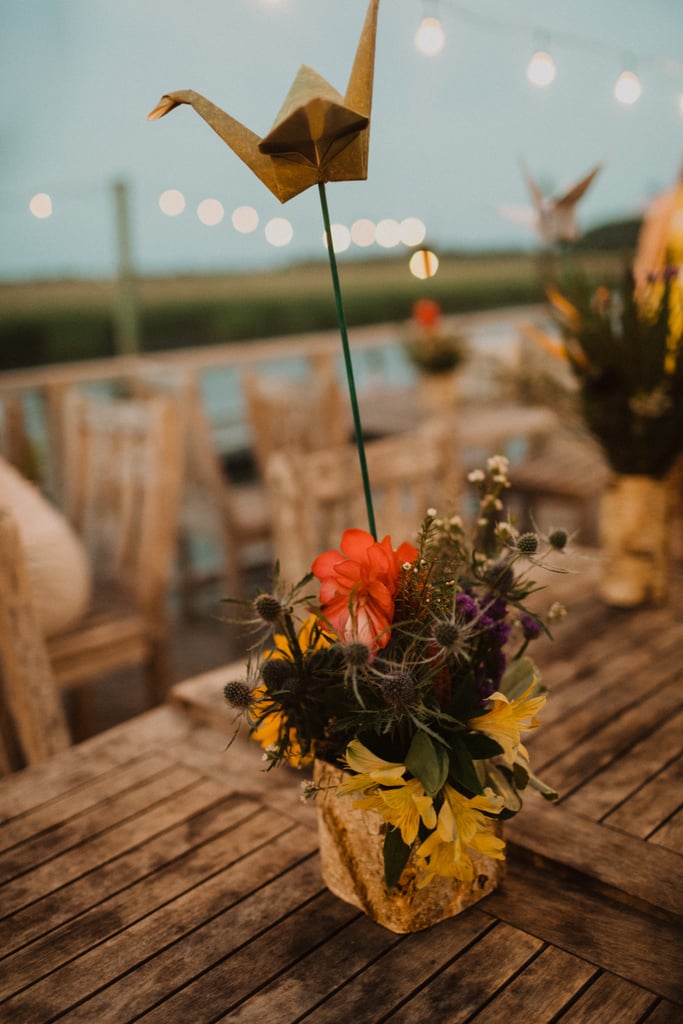 Outdoor Waterfront Wedding in Savannah, GA