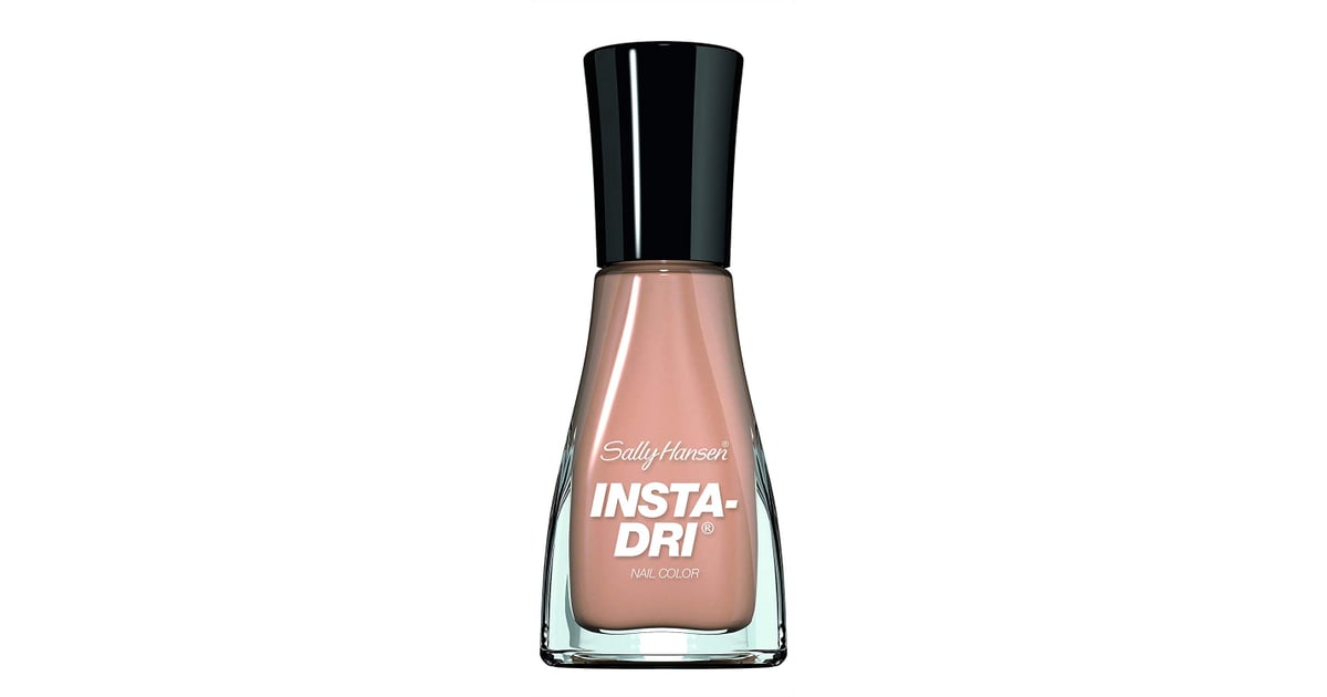Sally Hansen Insta-Dri Fast Dry Nail Color in Buff - wide 6