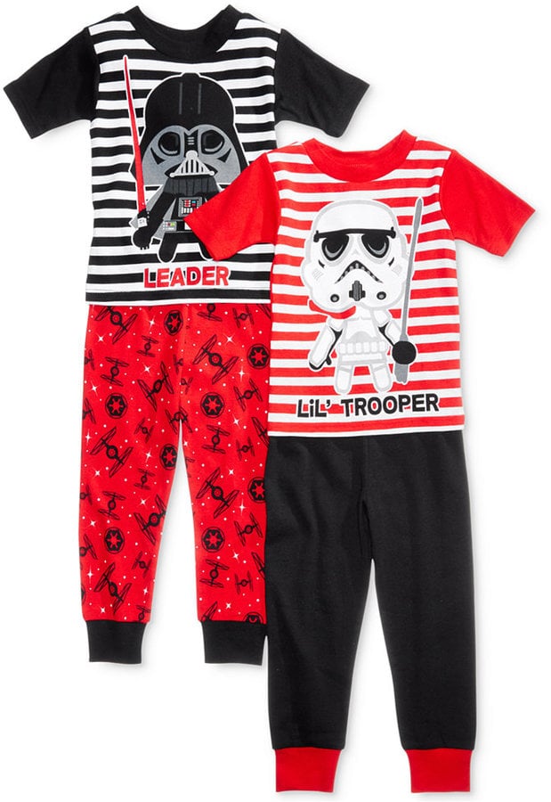 Vader and Trooper Pajama Set