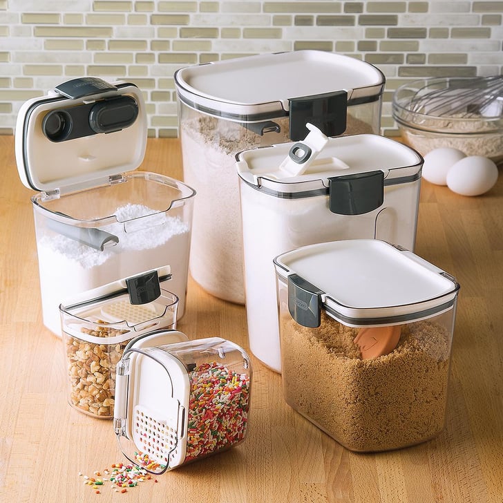 ProKeeper Baker's Storage Set of 6 Best Kitchen Organizers on Sale