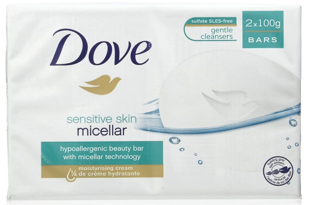 Dove Soap for Sensitive Skin