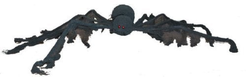 4-Foot-Wide Giant Spider ($9)