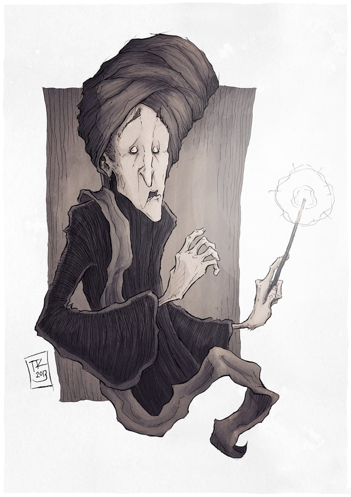 Professor Quirrell Professor Quirrell