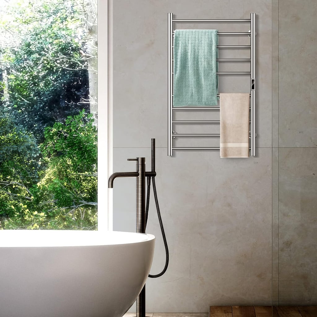 Best Wall-Mounted Towel Warmer