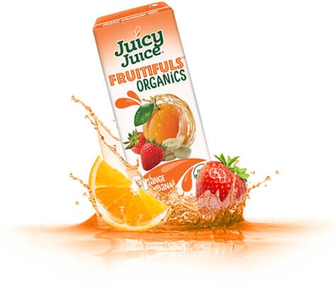 Juicy Juice Fruitfuls Organics