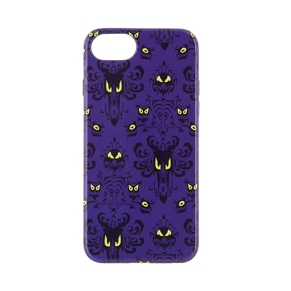 Haunted Mansion Wallpaper iPhone 7/6/6S Case ($30)