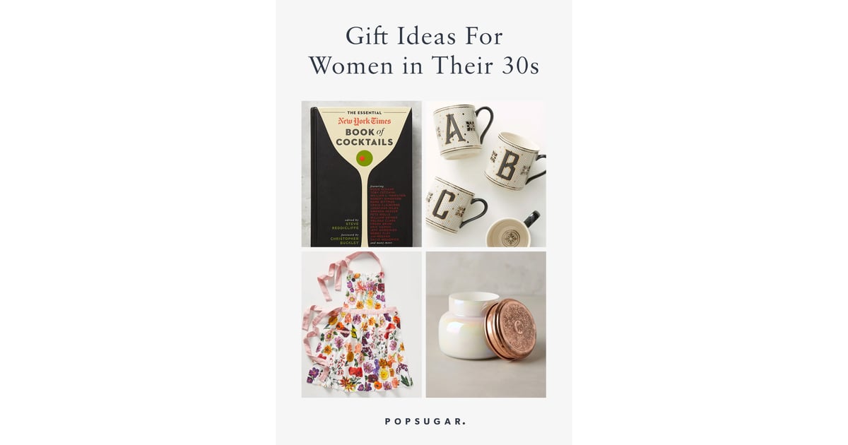 The Best Gift Ideas For Women In Their 30s POPSUGAR Smart Living Photo 32