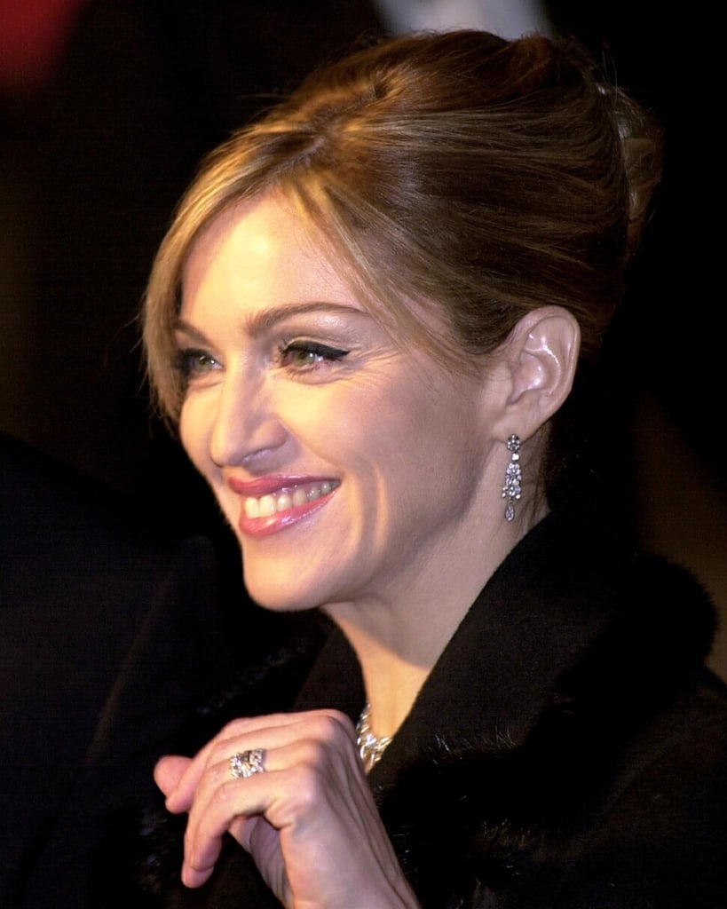 2002 Madonna Pictures Over the Years POPSUGAR Celebrity Photo 29