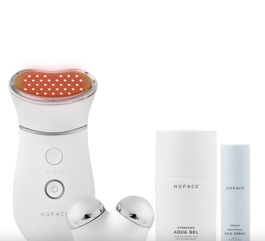 NuFace Trinity Facial Toning Device