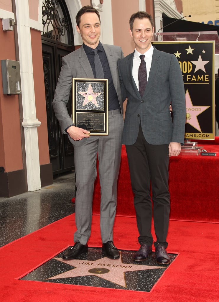 Hollywood Walk of Fame Ceremony in 2015