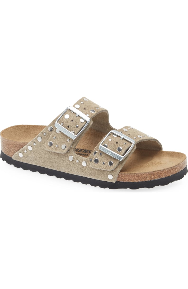 Studded Sandals