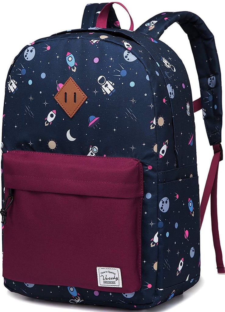 For a Kid-Friendly Backpack: Vaschy Backpack with Chest Strap