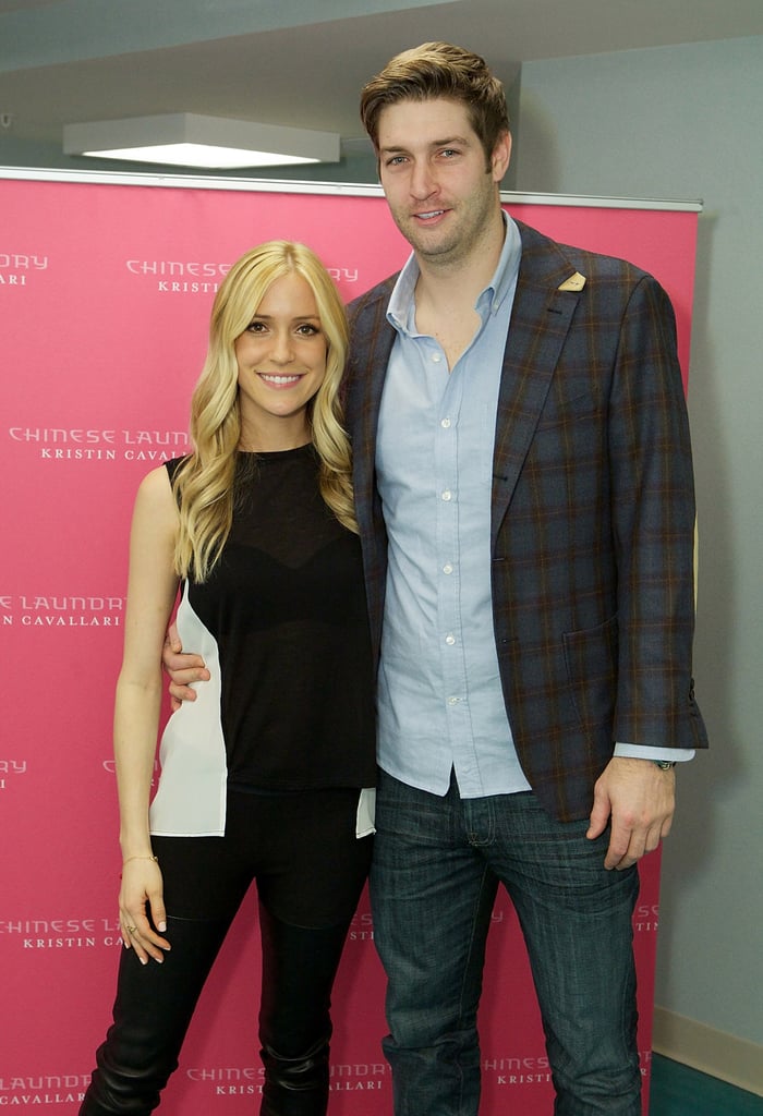 Kristin Cavallari and Jay Cutler's Cutest Pictures
