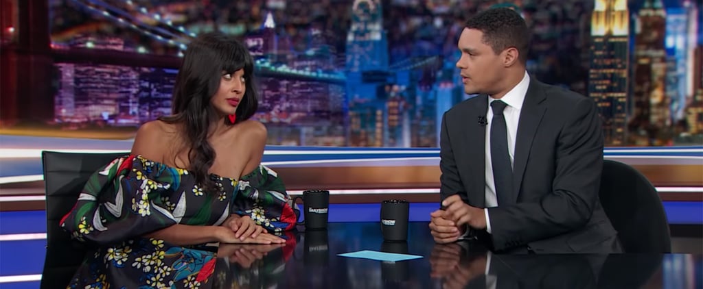 Jameela Jamil's Impassioned Interview About Diet Culture Is a Must-See For Anyone on Instagram