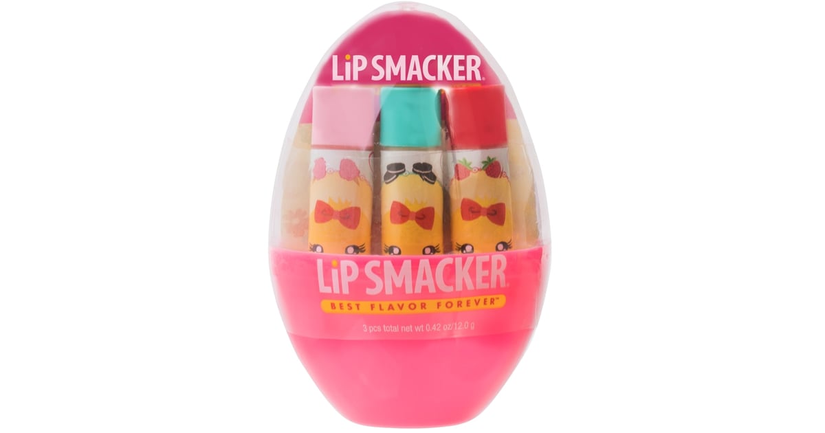 Lip Smacker Easter Trio Eggs in Chick Lip Smacker Spring 2019
