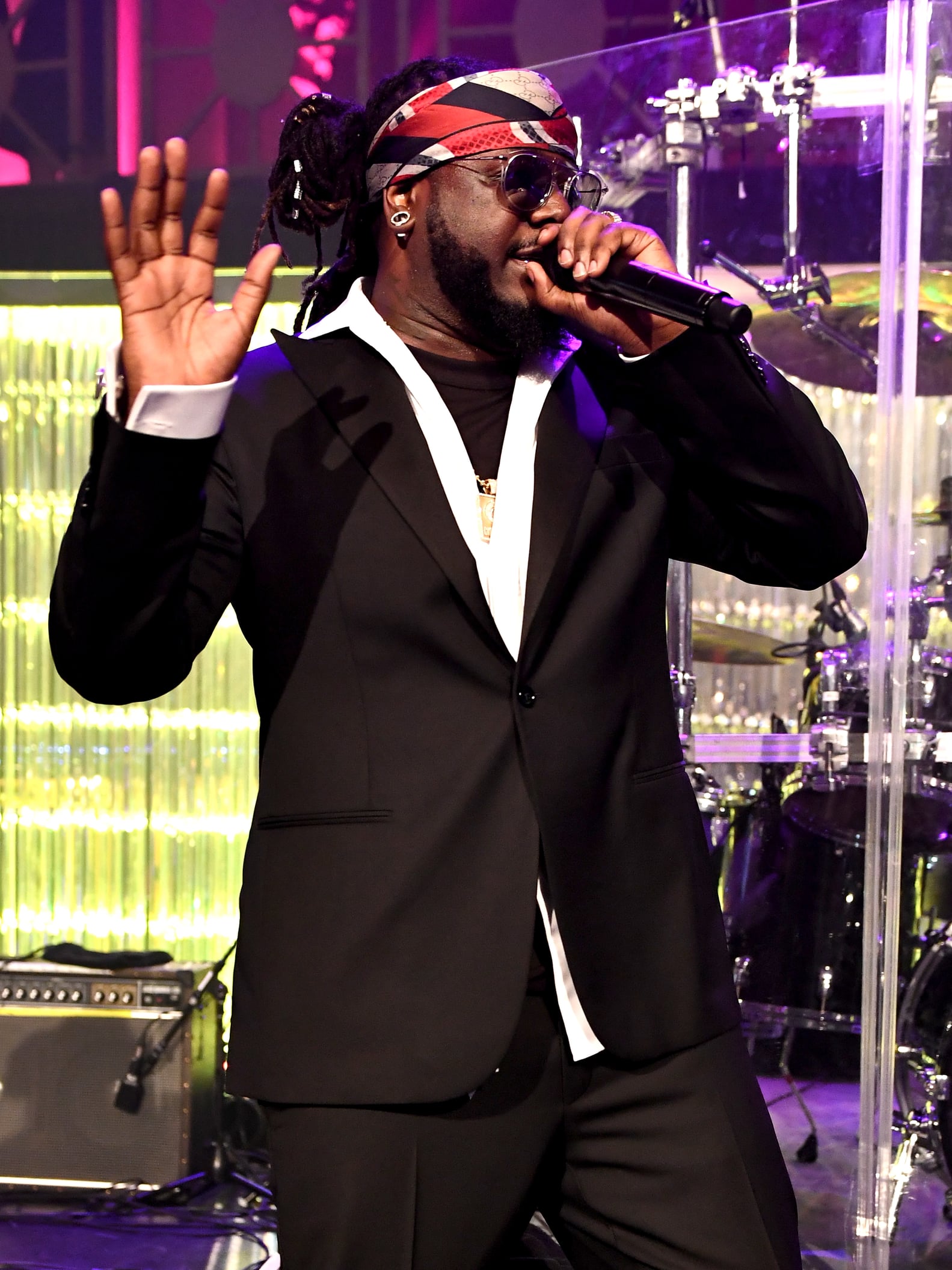 Videos of T-Pain Singing Without Autotune | PS Entertainment