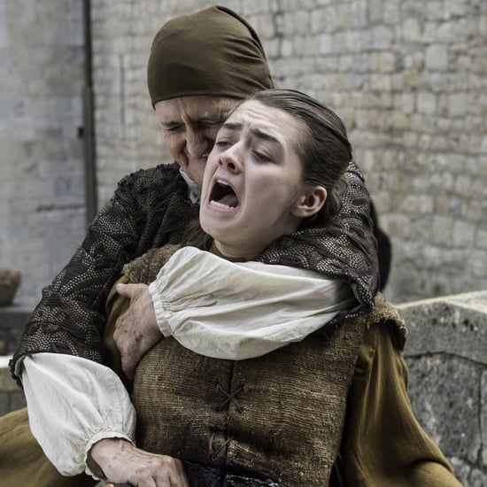 How Did Arya Get Her Scars on Game of Thrones?