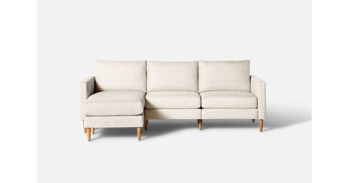 Allform 3Seat Sofa with Chaise Best and Most Comfortable Modular