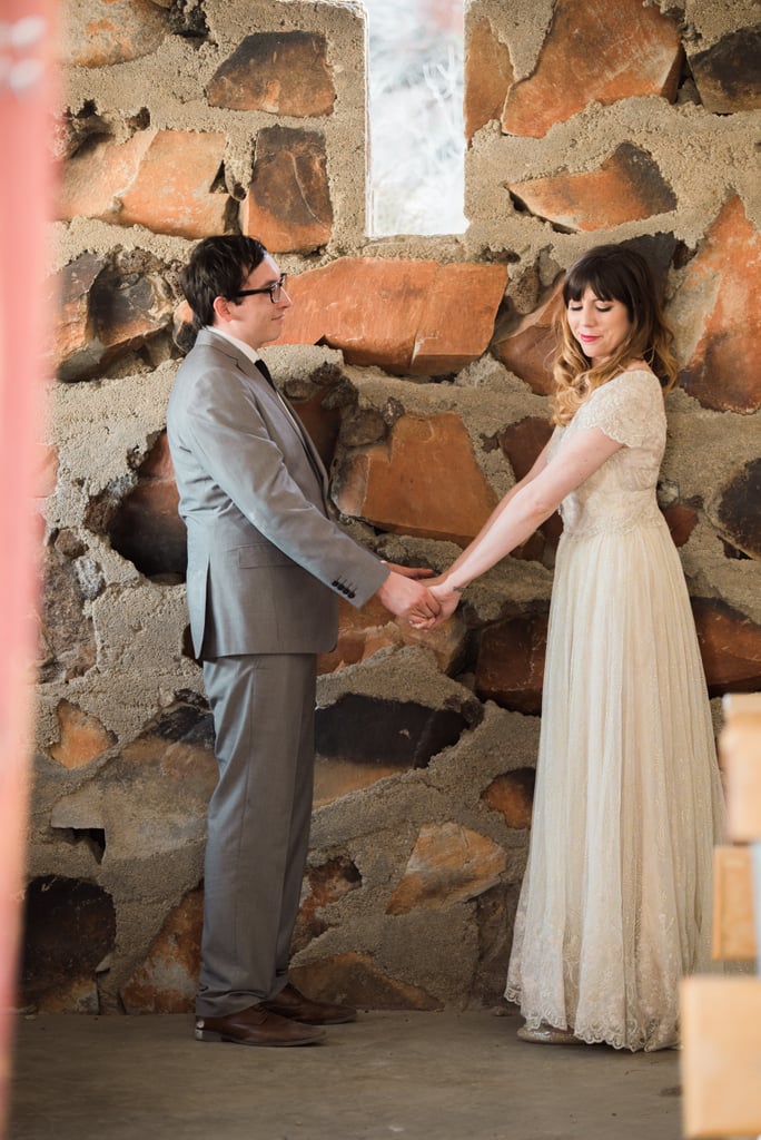 Desert Engagement Photos