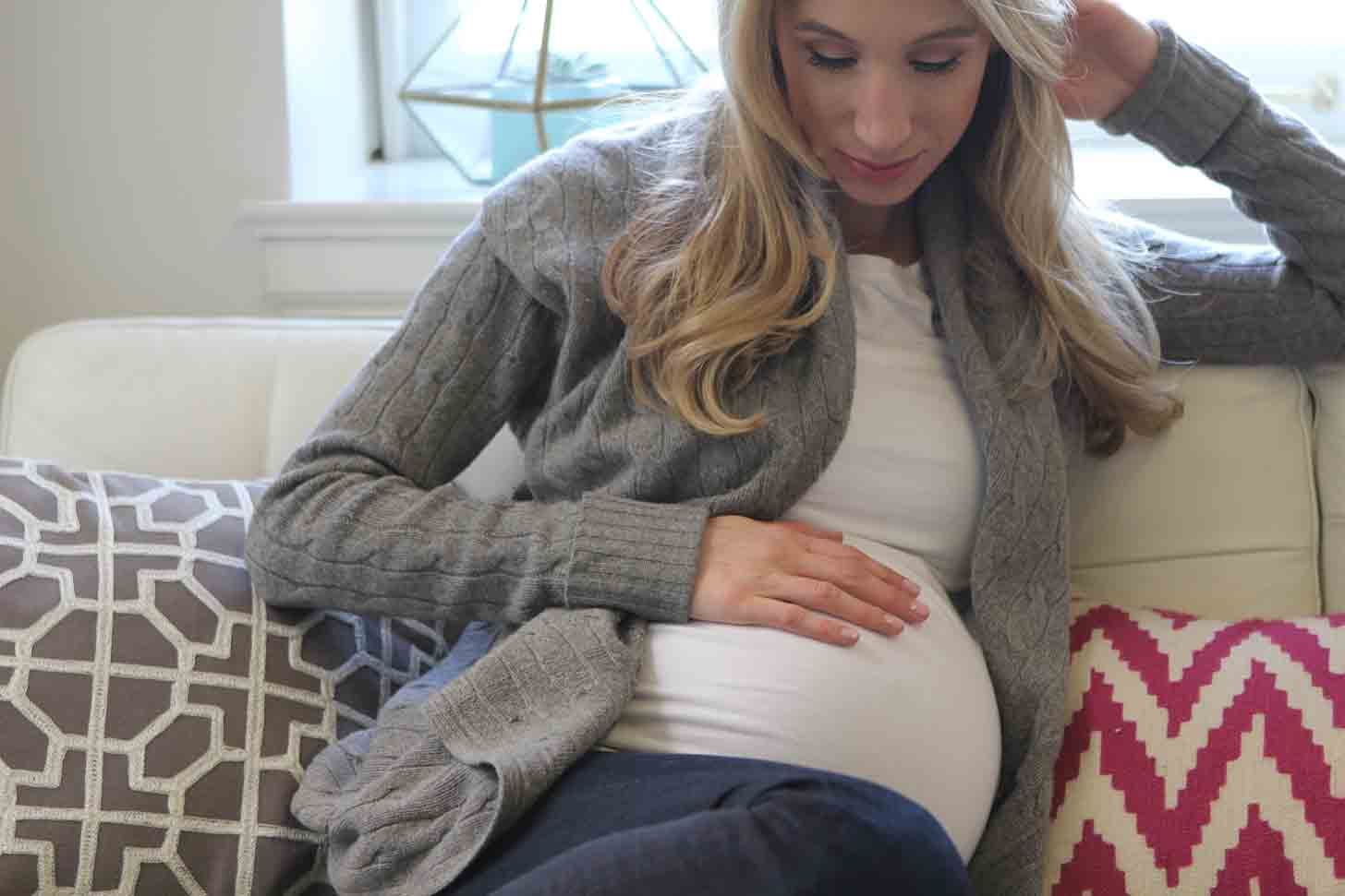 How to Avoid Weight Gain During Pregnancy | POPSUGAR Fitness