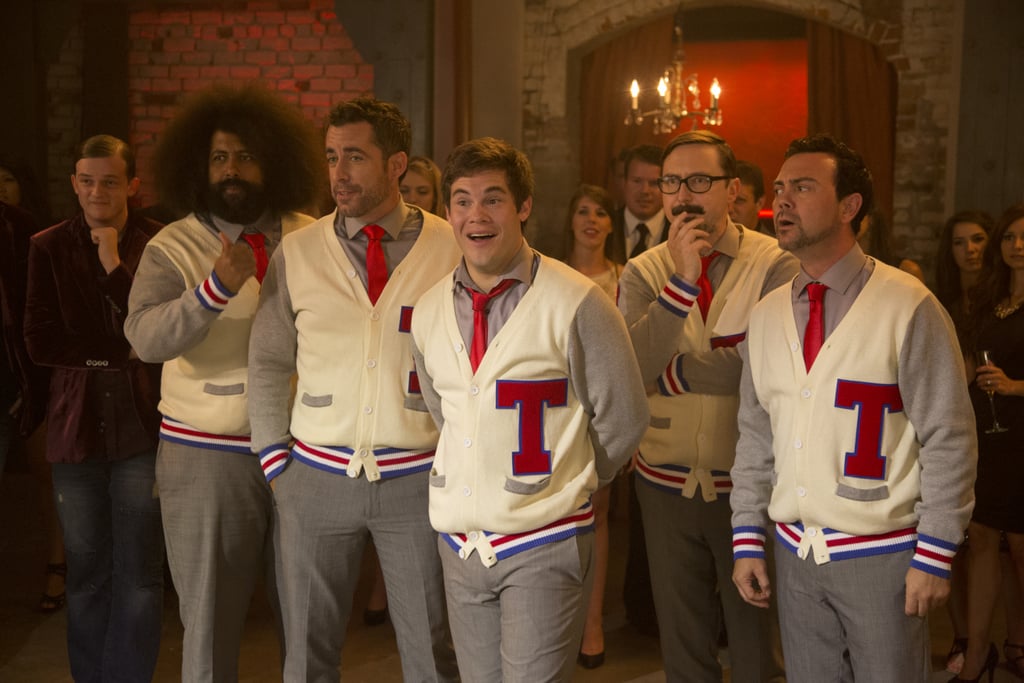 Uh-oh! Bumper (Adam Devine) is back with a new gang.