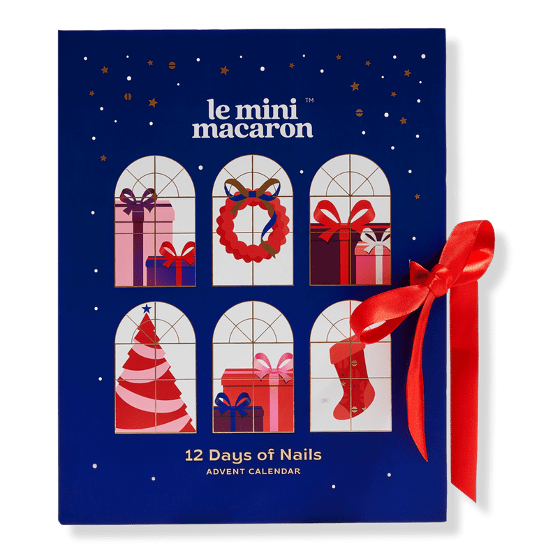 Best Gel Nail Advent Calendar