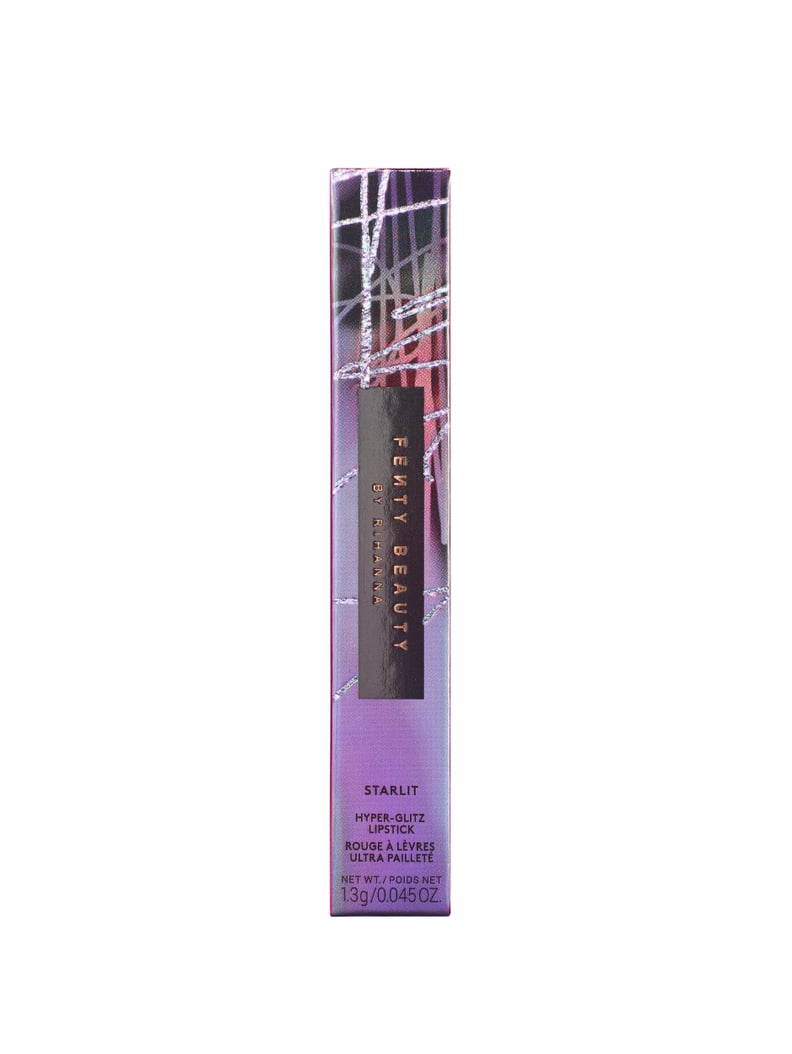 Starlit Hyper-Glitz Lipstick Packaging, $19