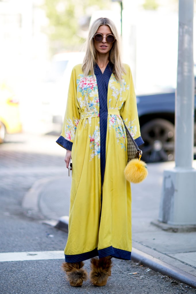 New York Fashion Week, Day 7 New York Fashion Week, Day 7