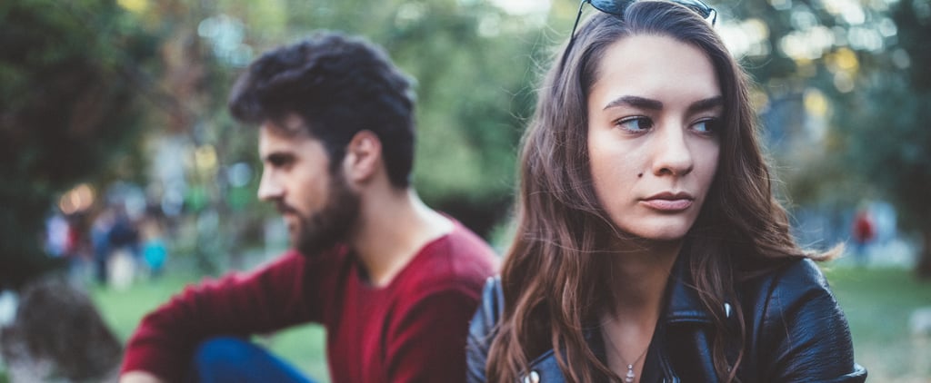 I Lived With My Ex After We Broke Up